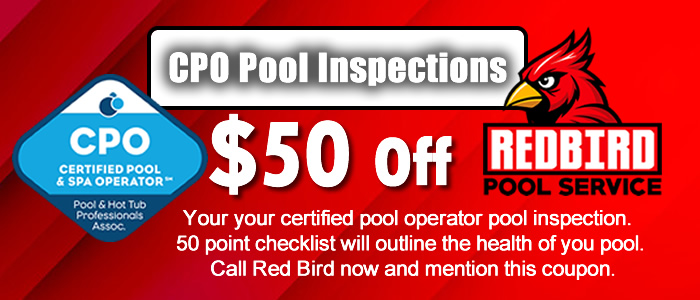 CPO pool inspections Mclean County Illinois