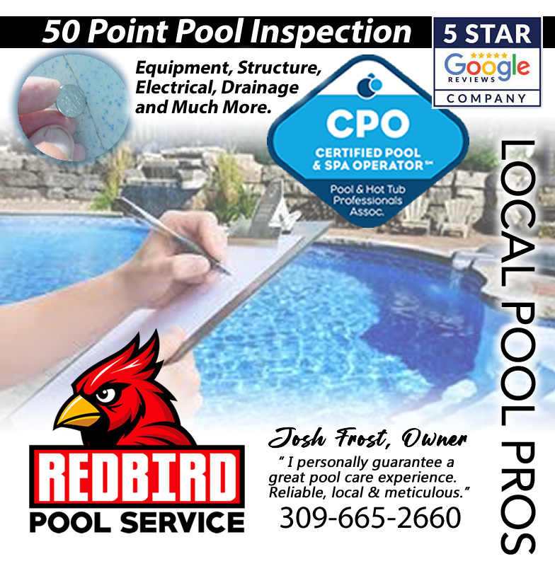expert pool inspection illinois