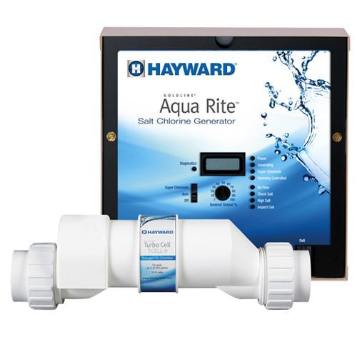 Aquarite salt system Illinois