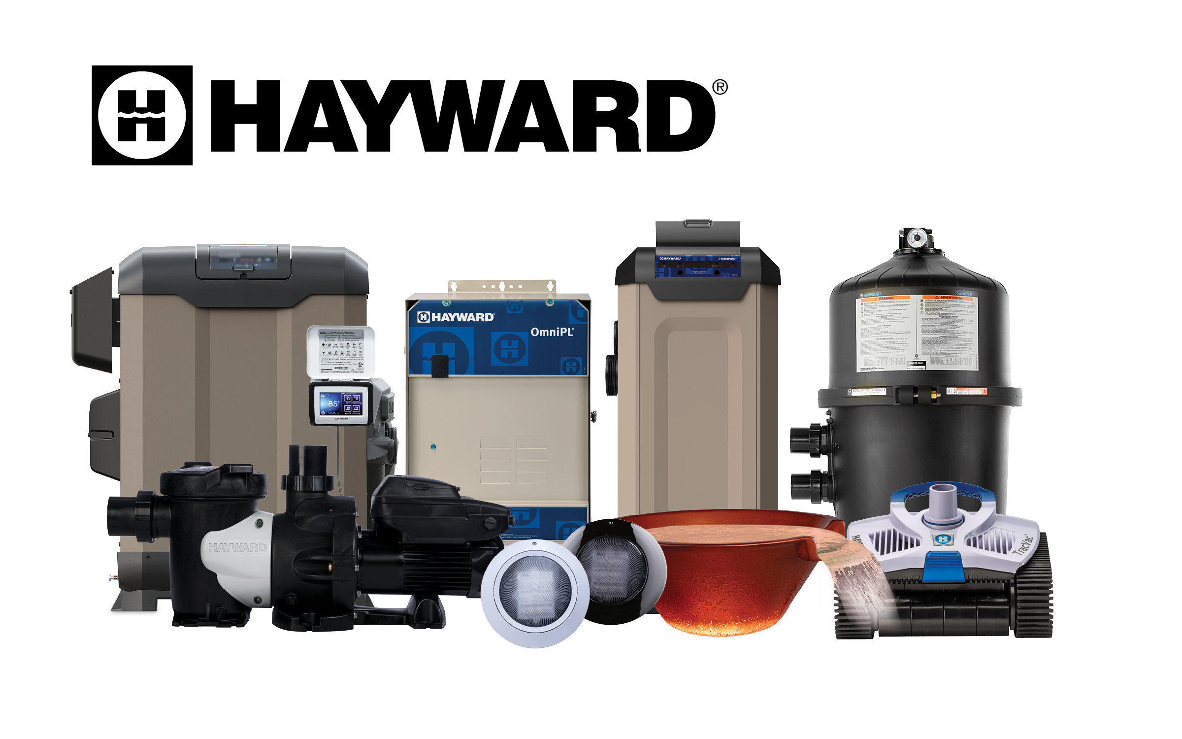 hayward pool illinois equipment dealer