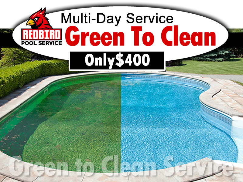 pool services pool company 2 Mclean IL